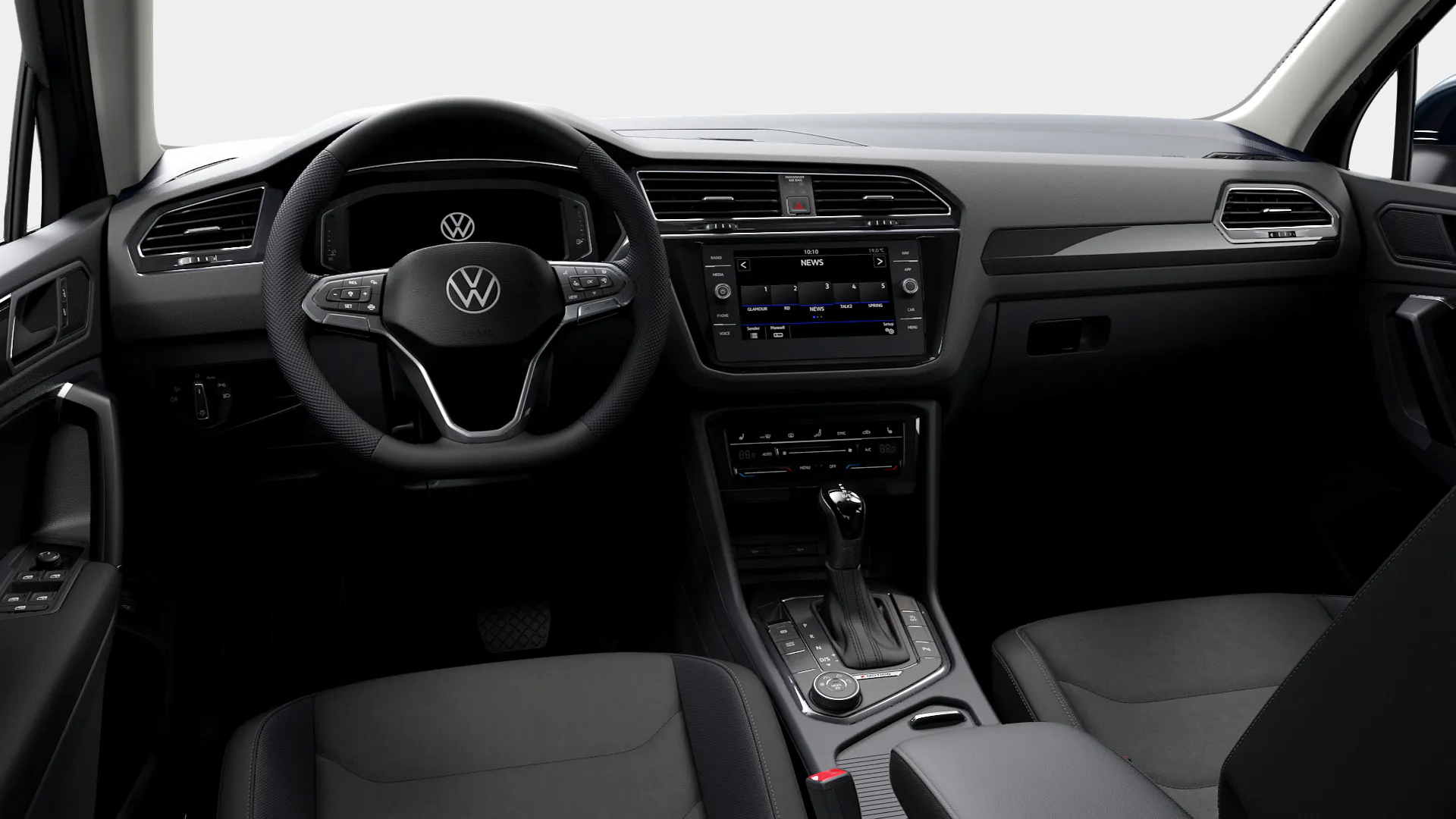 Volkswagen Tiguan Elegance