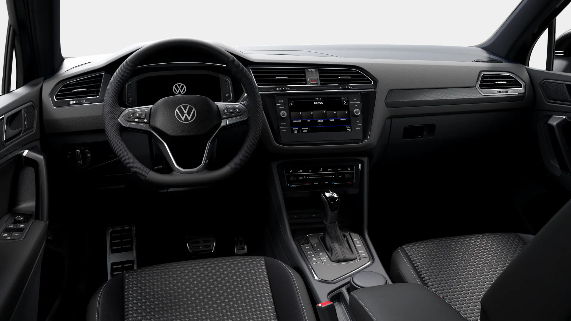 Volkswagen Tiguan United
