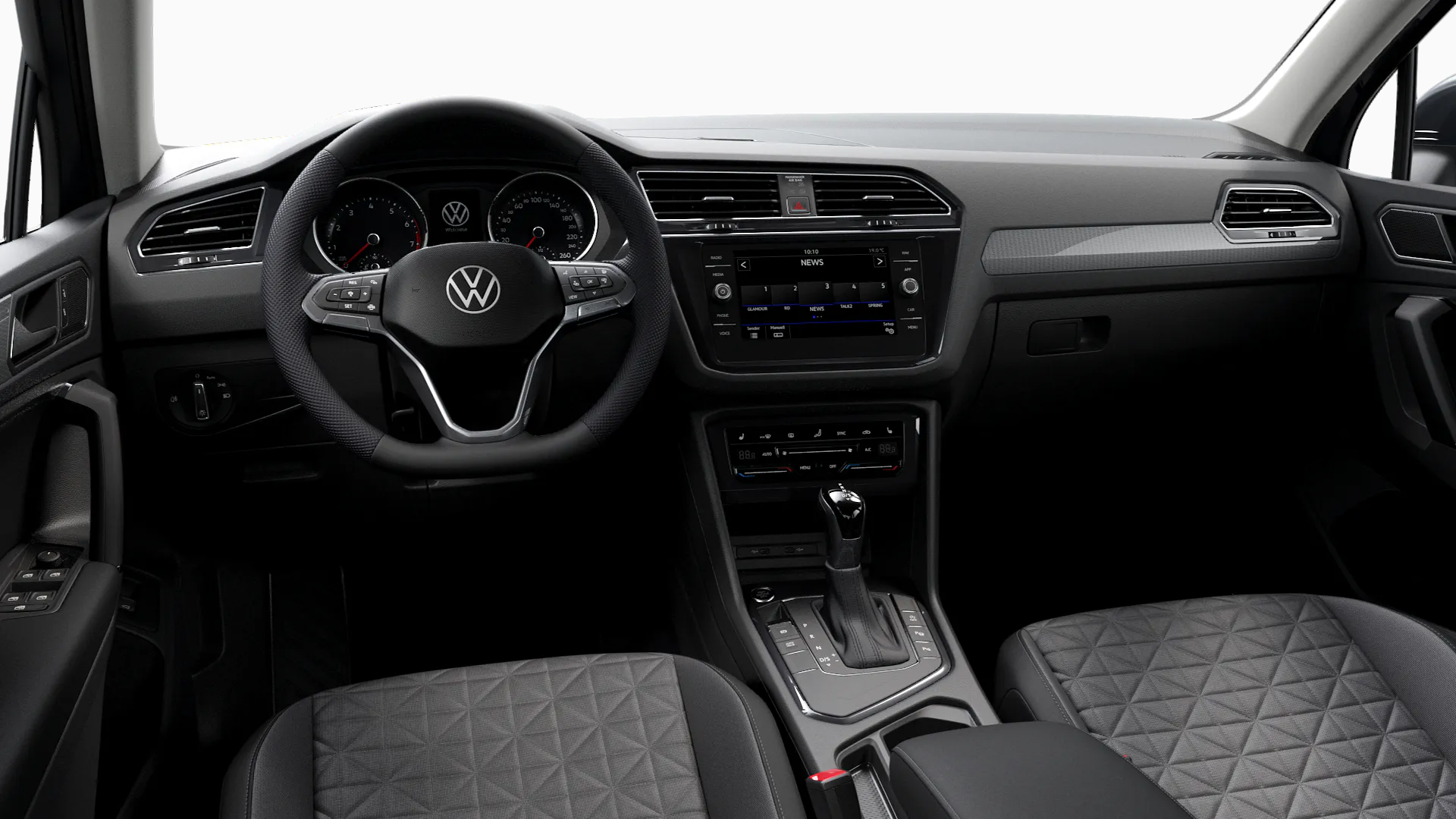 Volkswagen Tiguan Life