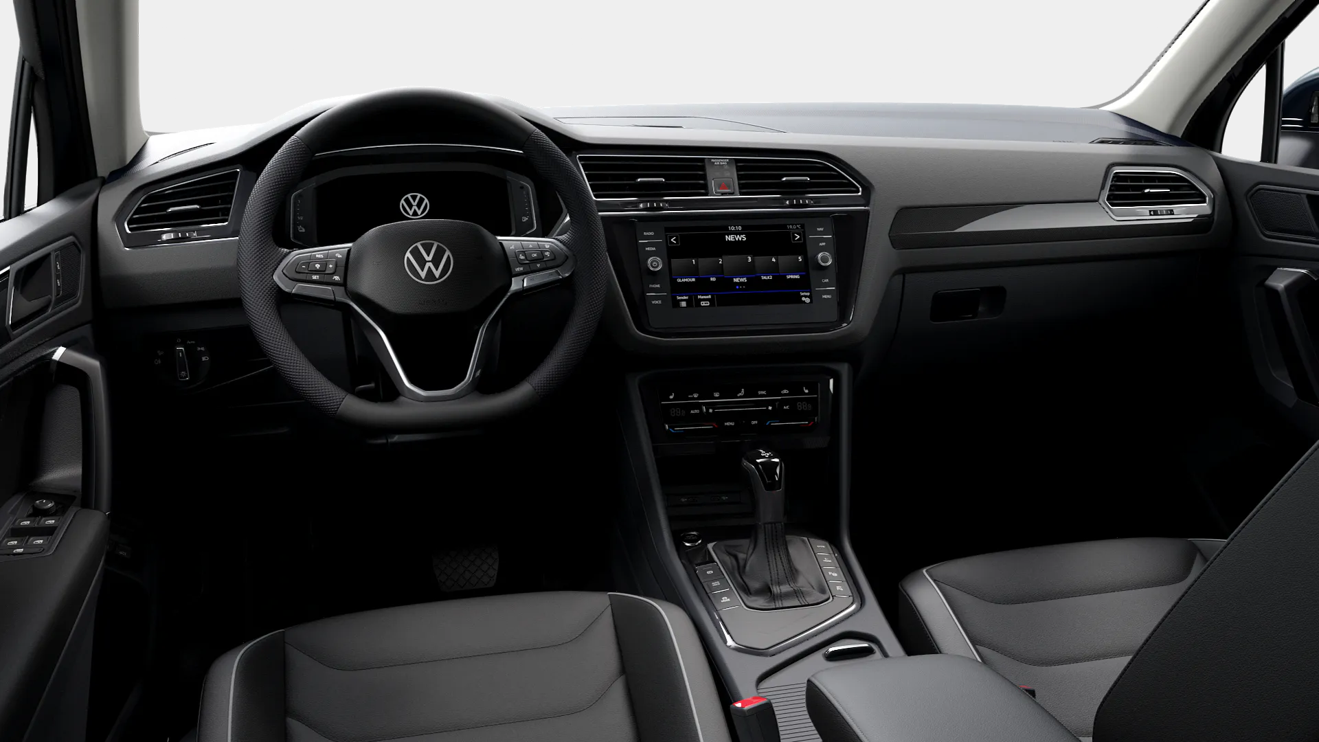 Volkswagen Tiguan Elegance