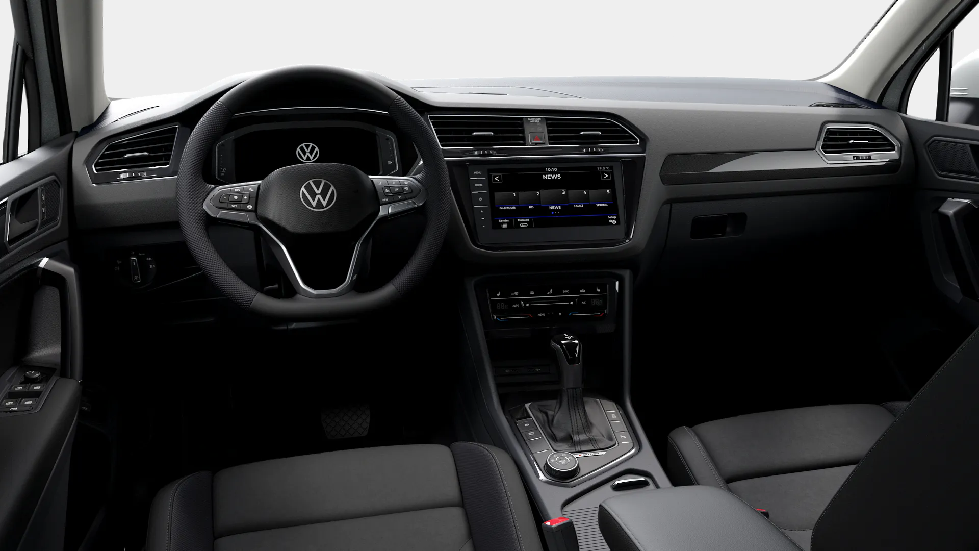 Volkswagen Tiguan Elegance