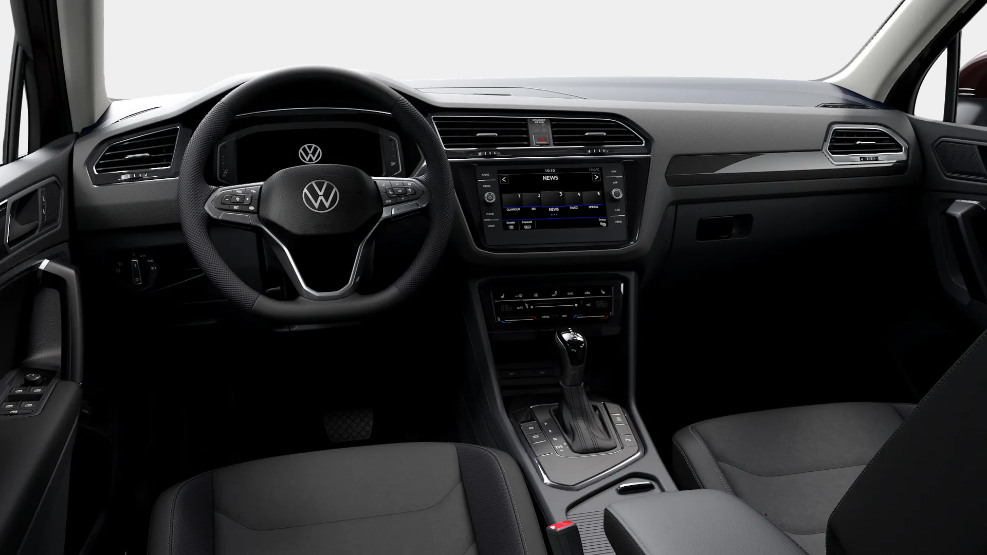 Volkswagen Tiguan Elegance