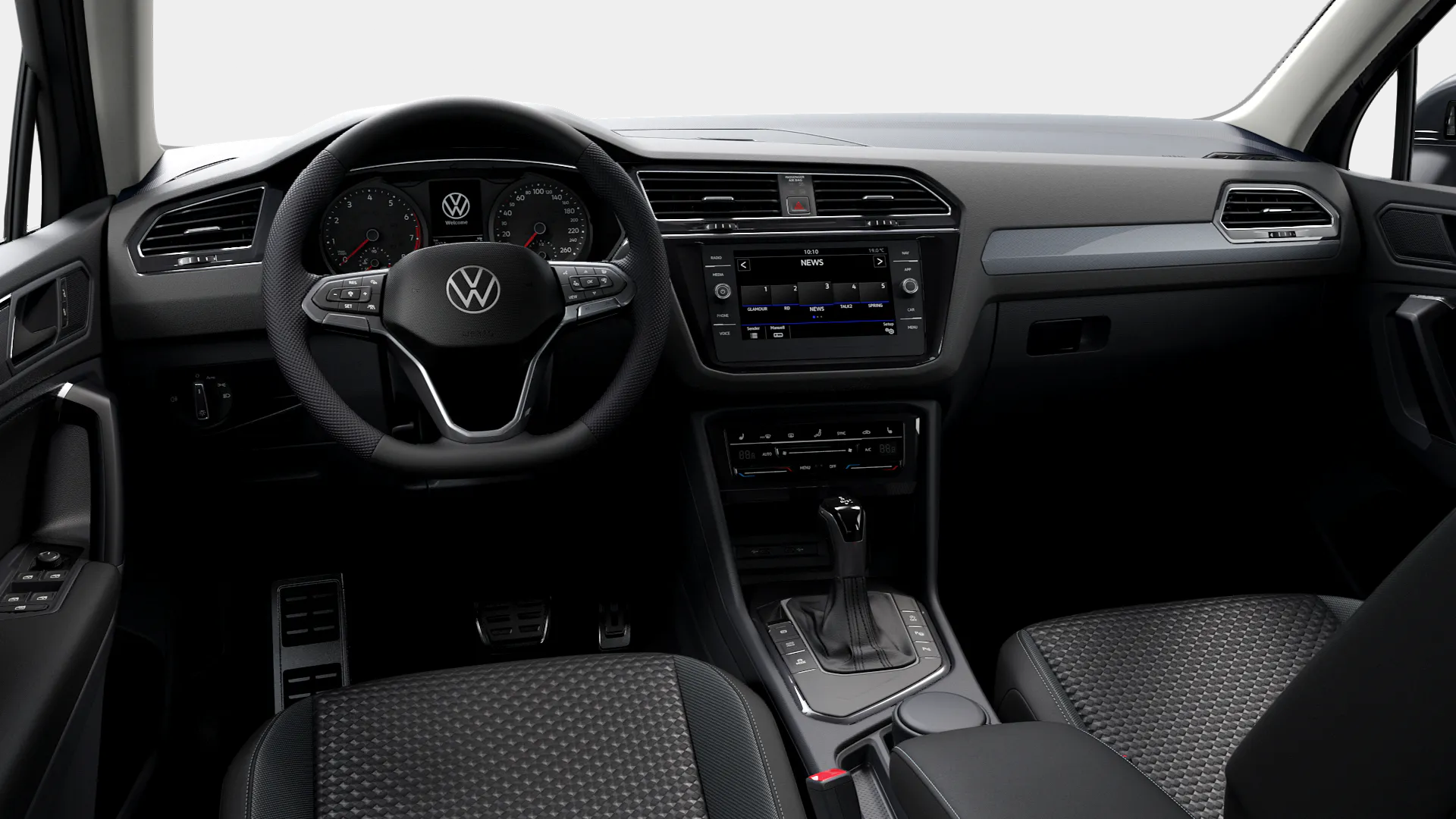 Volkswagen Tiguan Active