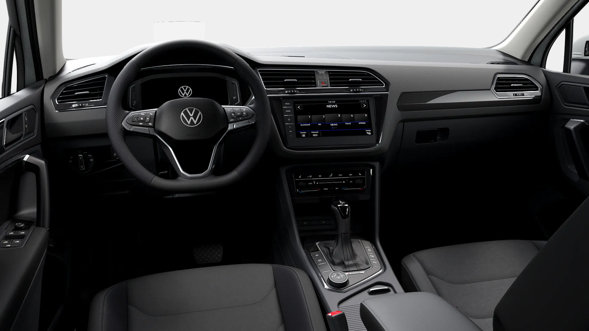 Volkswagen Tiguan Elegance