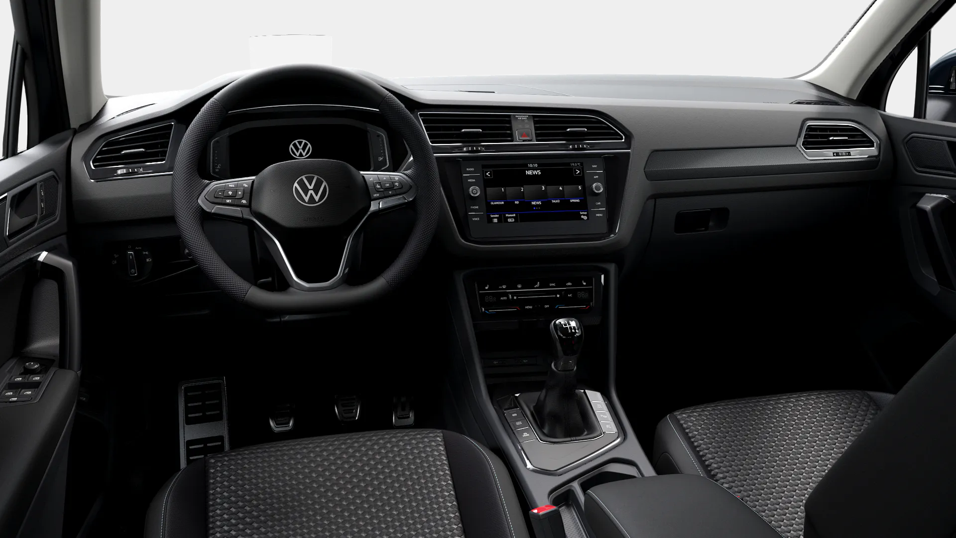 Volkswagen Tiguan United