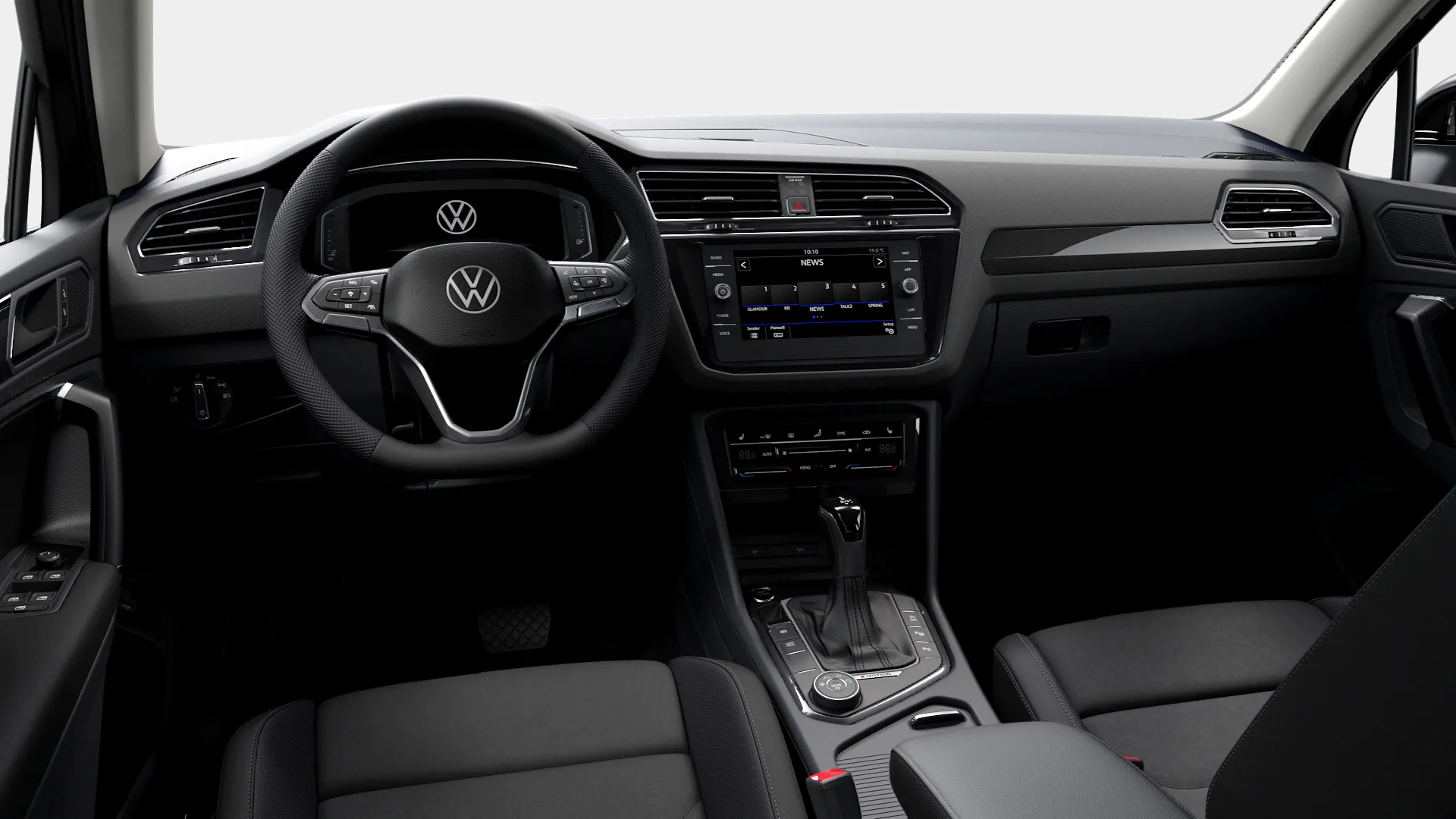 Volkswagen Tiguan Elegance