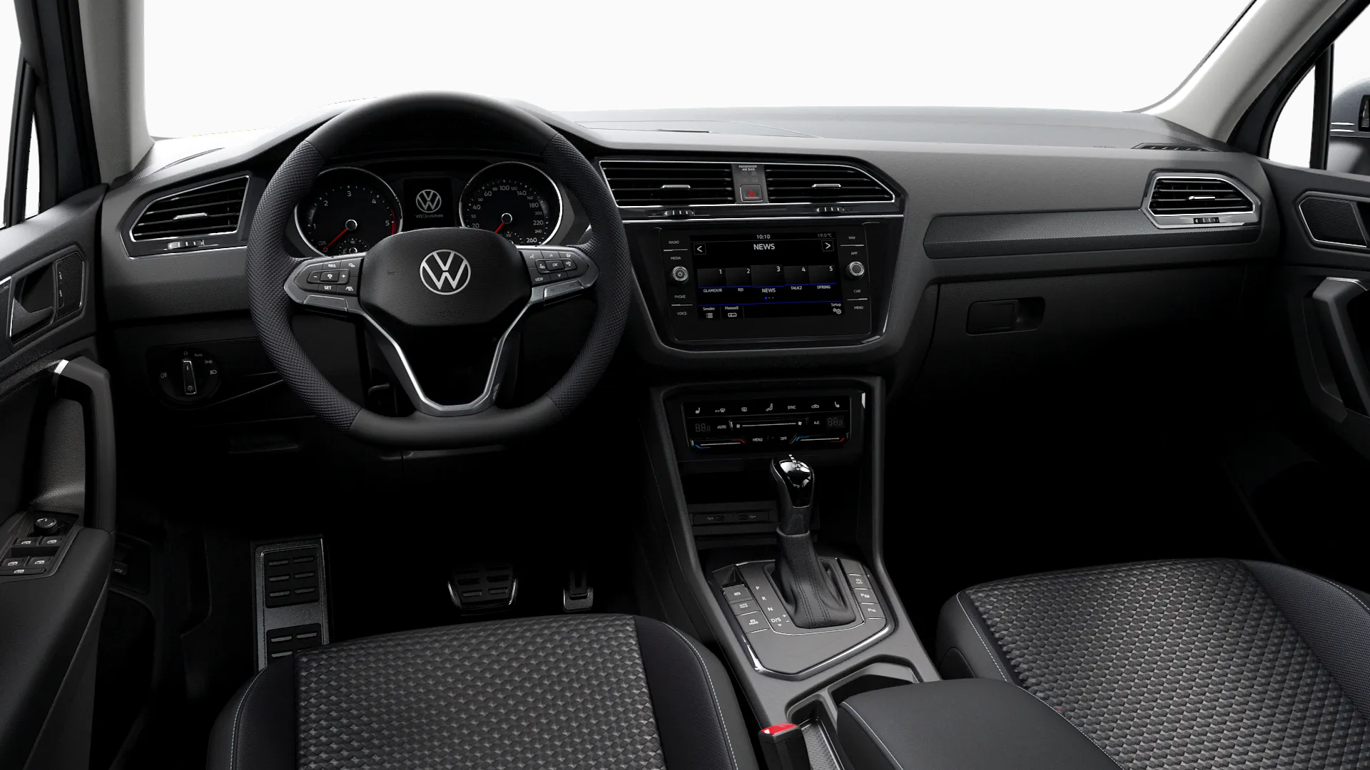Volkswagen Tiguan United