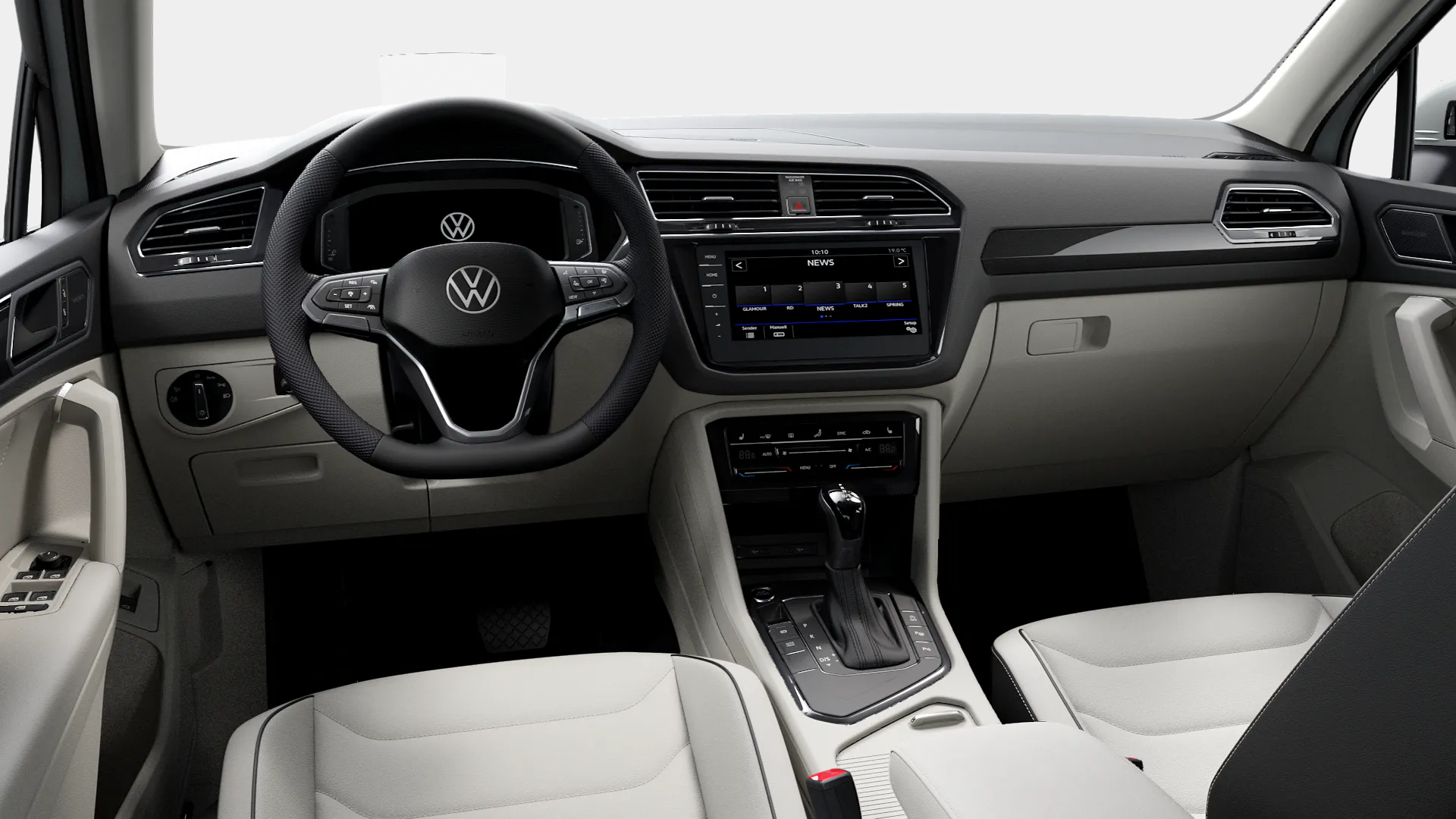 Volkswagen Tiguan Elegance