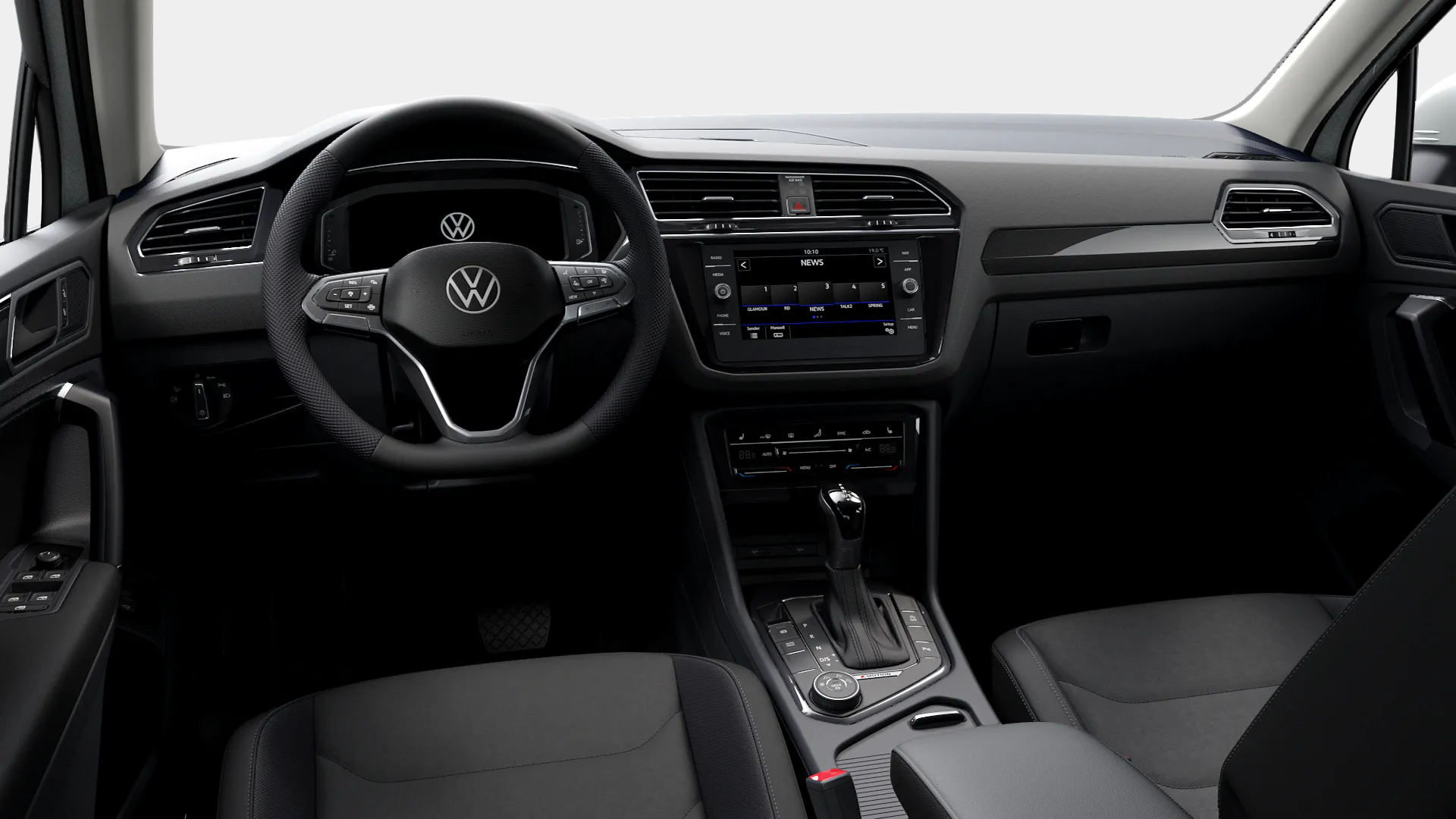 Volkswagen Tiguan Elegance