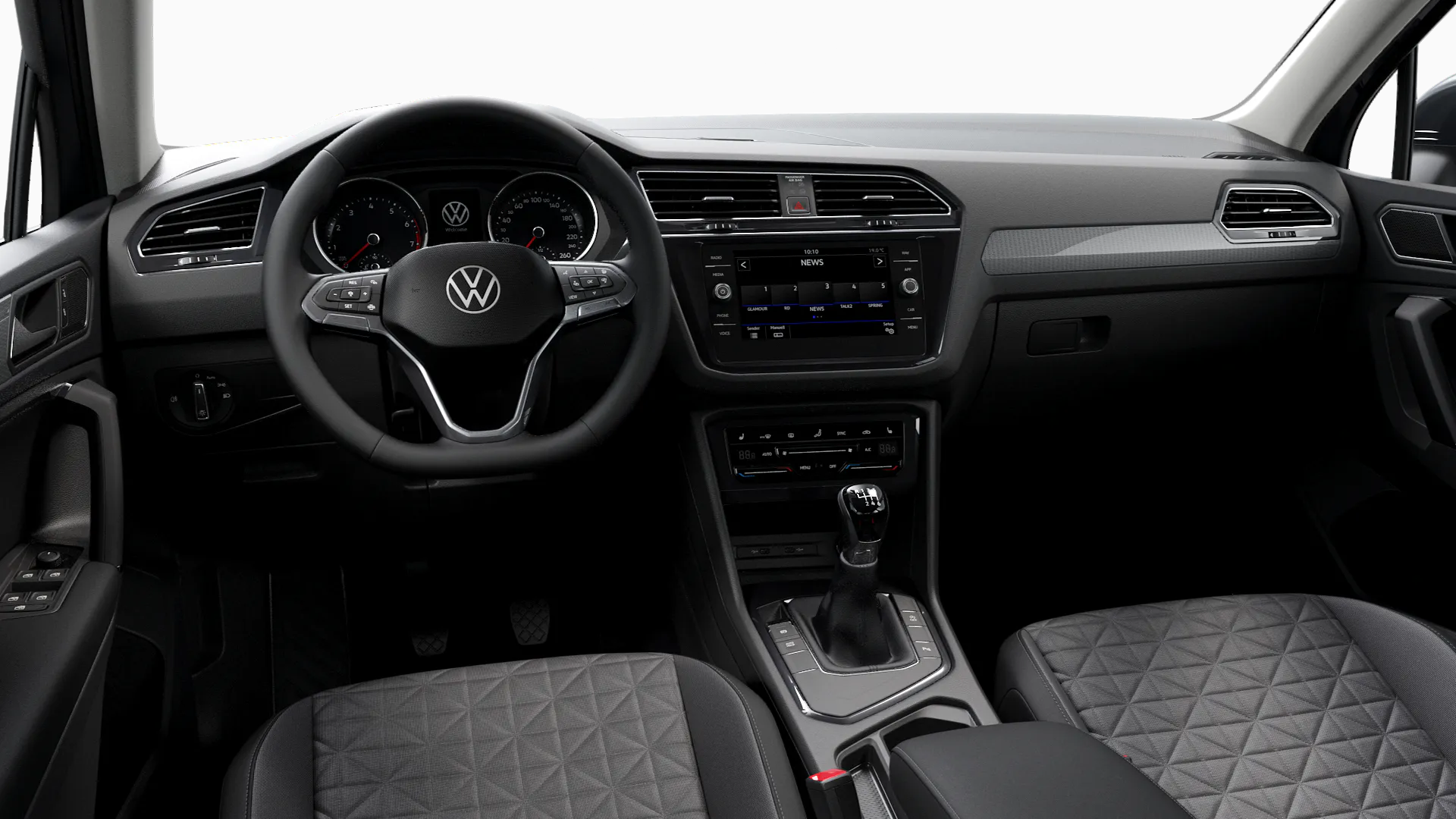 Volkswagen Tiguan Life