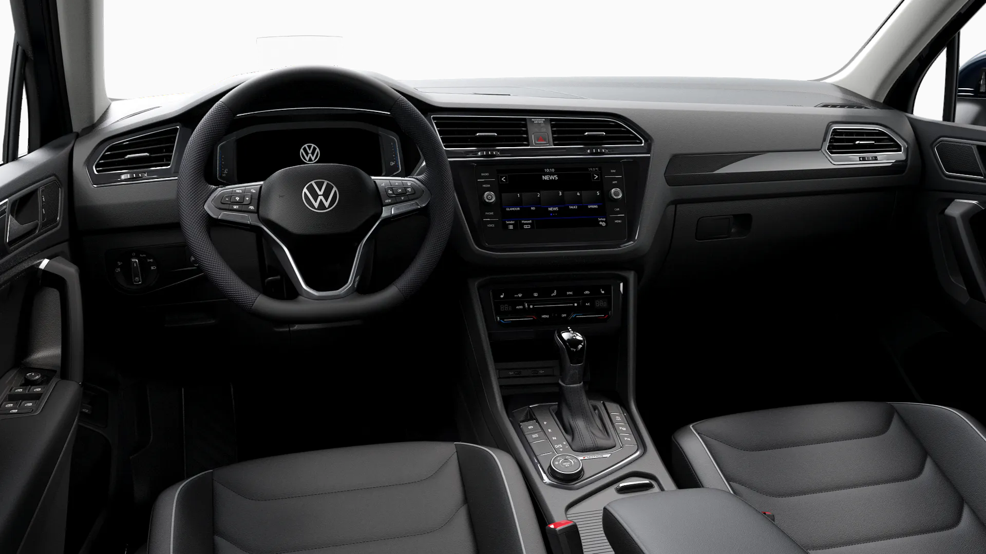 Volkswagen Tiguan Elegance