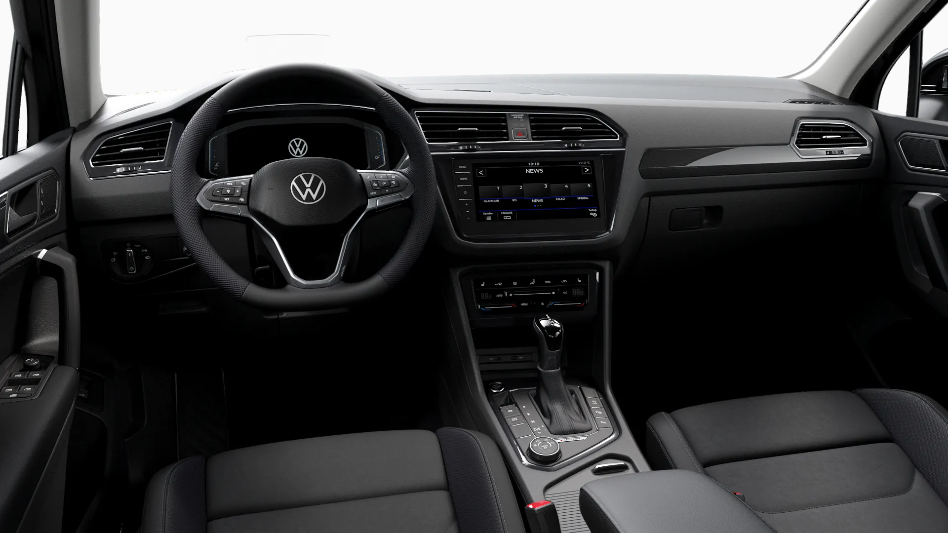 Volkswagen Tiguan Elegance