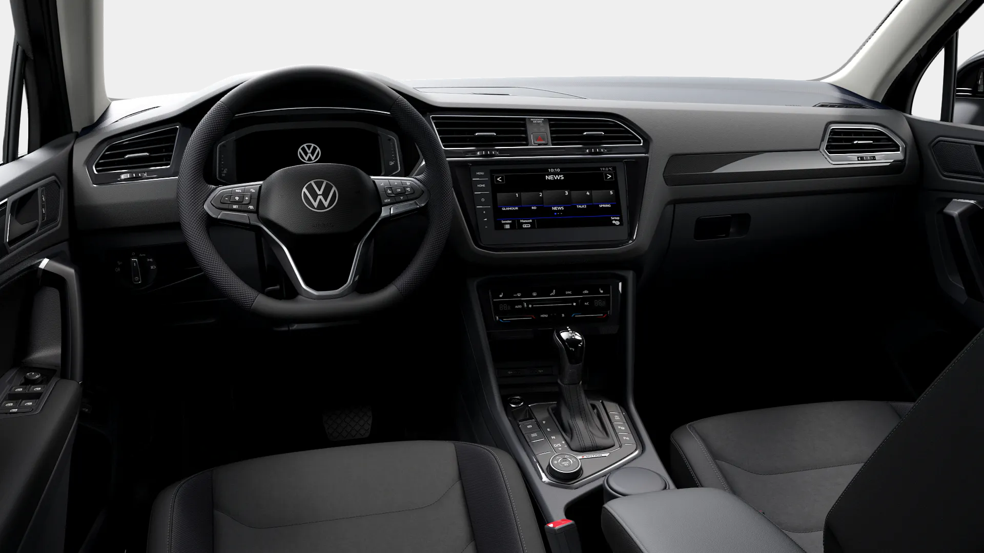 Volkswagen Tiguan Elegance
