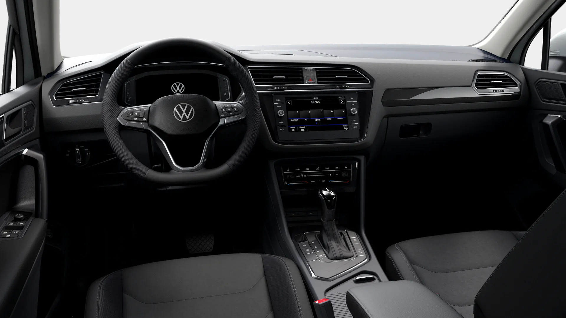 Volkswagen Tiguan Elegance