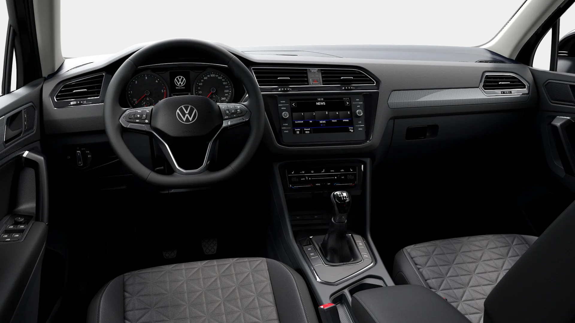 Volkswagen Tiguan Life
