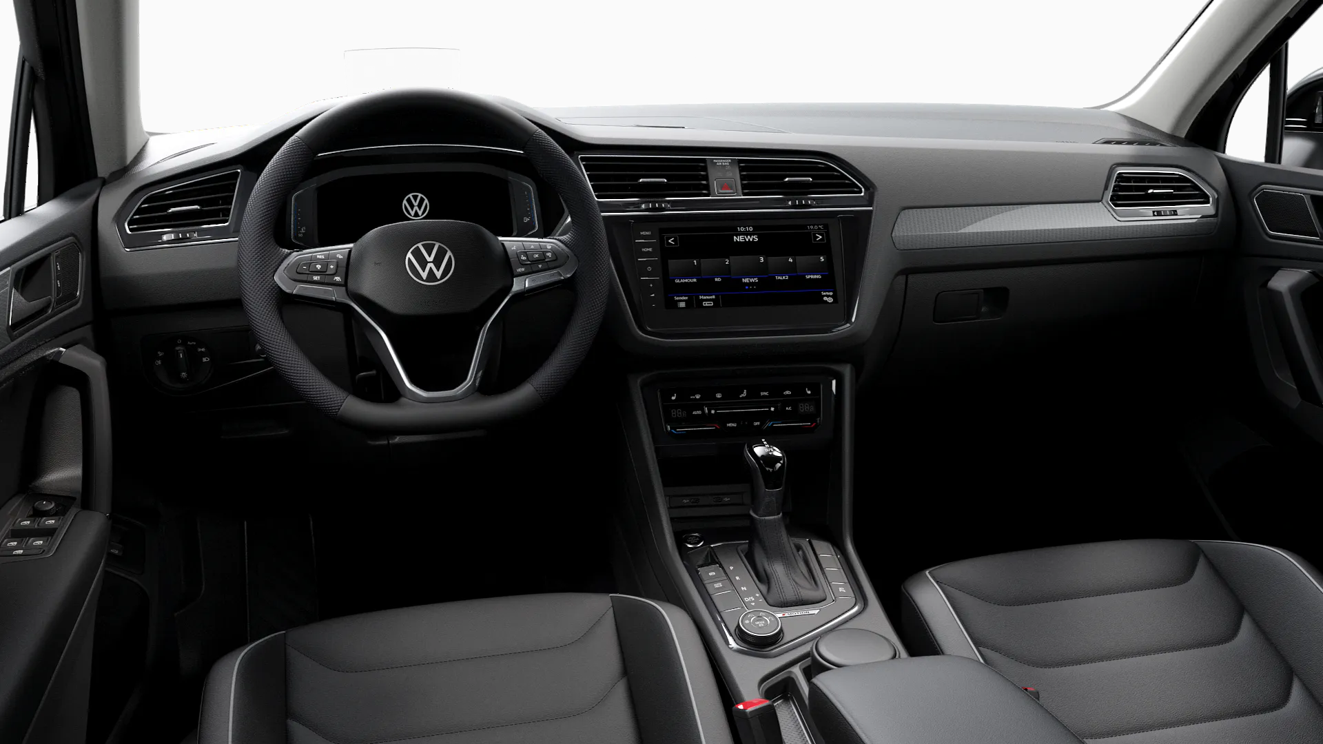 Volkswagen Tiguan Life