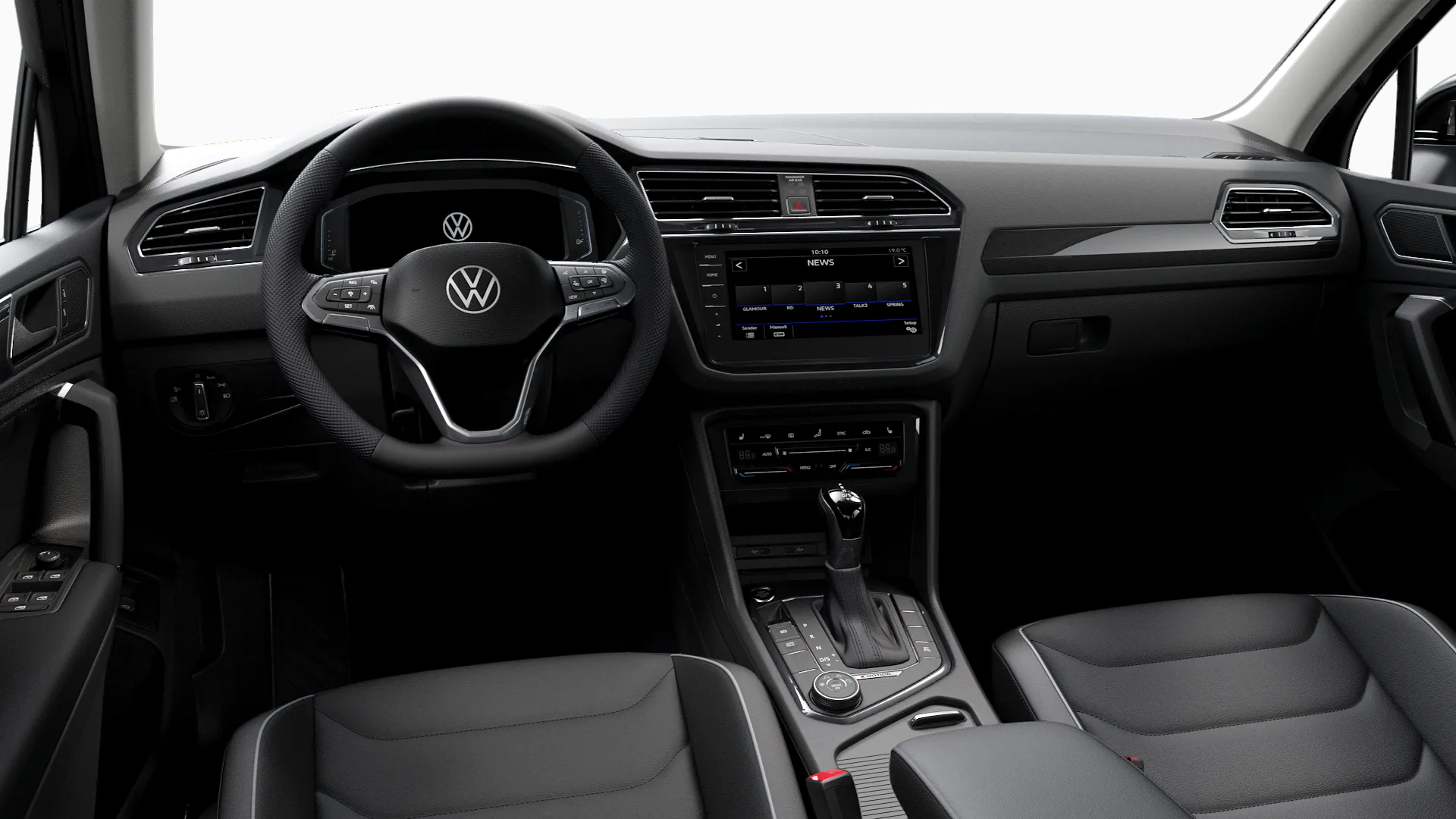 Volkswagen Tiguan Elegance