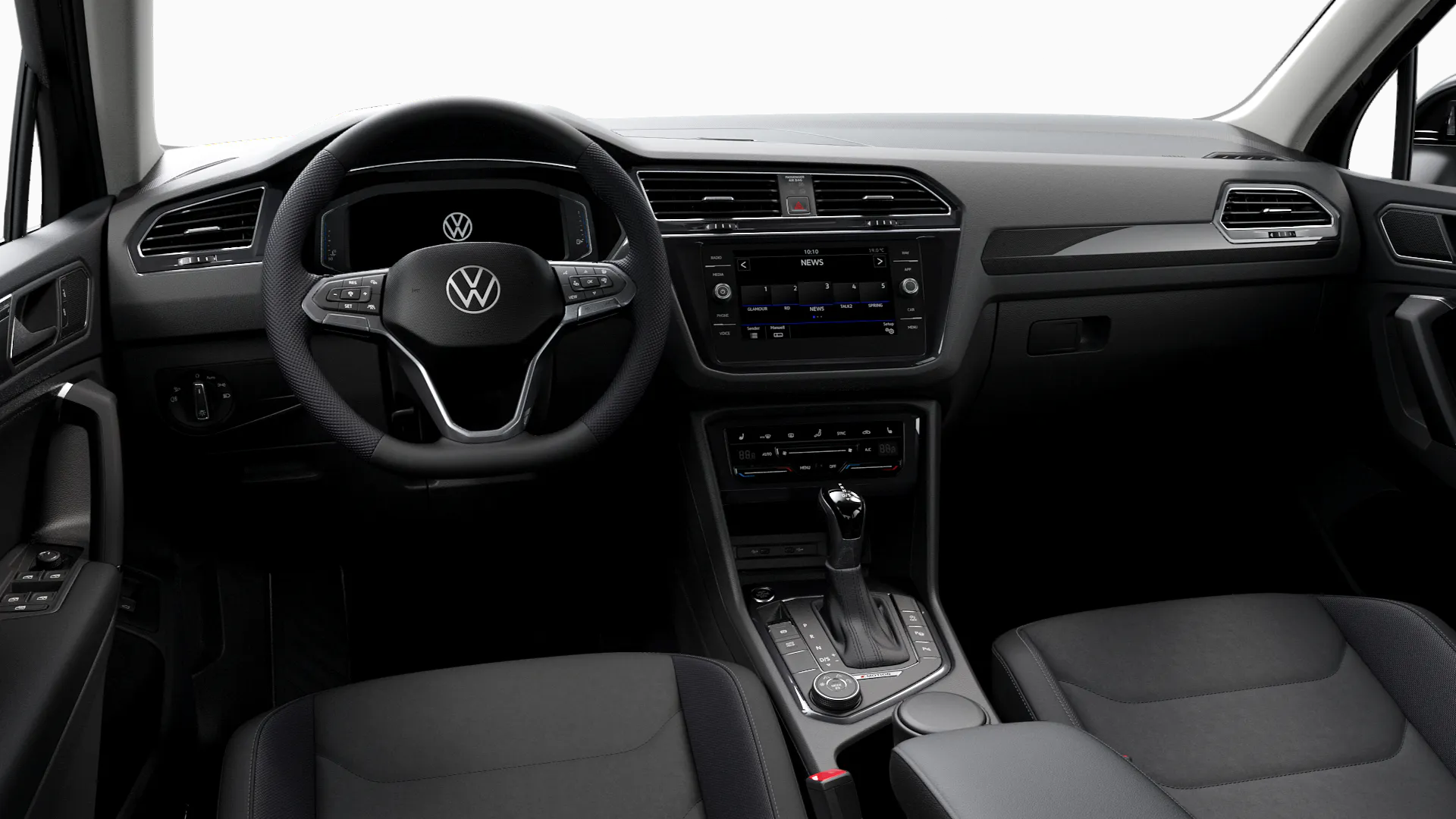 Volkswagen Tiguan Elegance