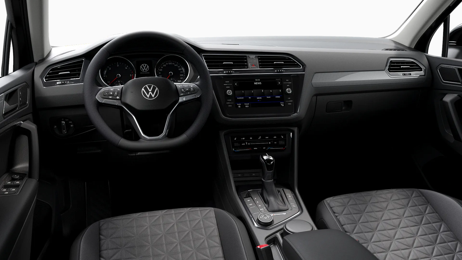 Volkswagen Tiguan Life