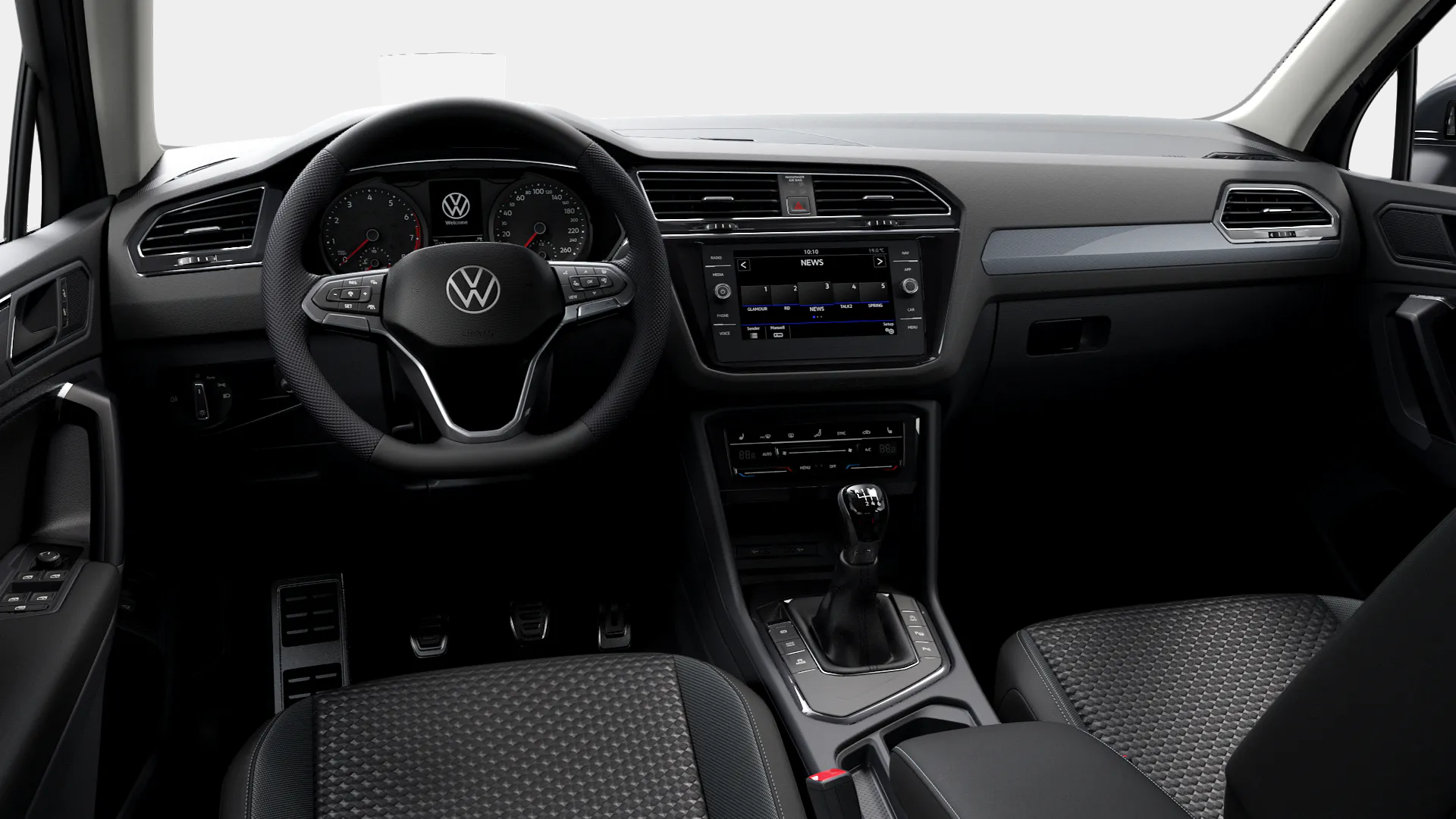 Volkswagen Tiguan Active
