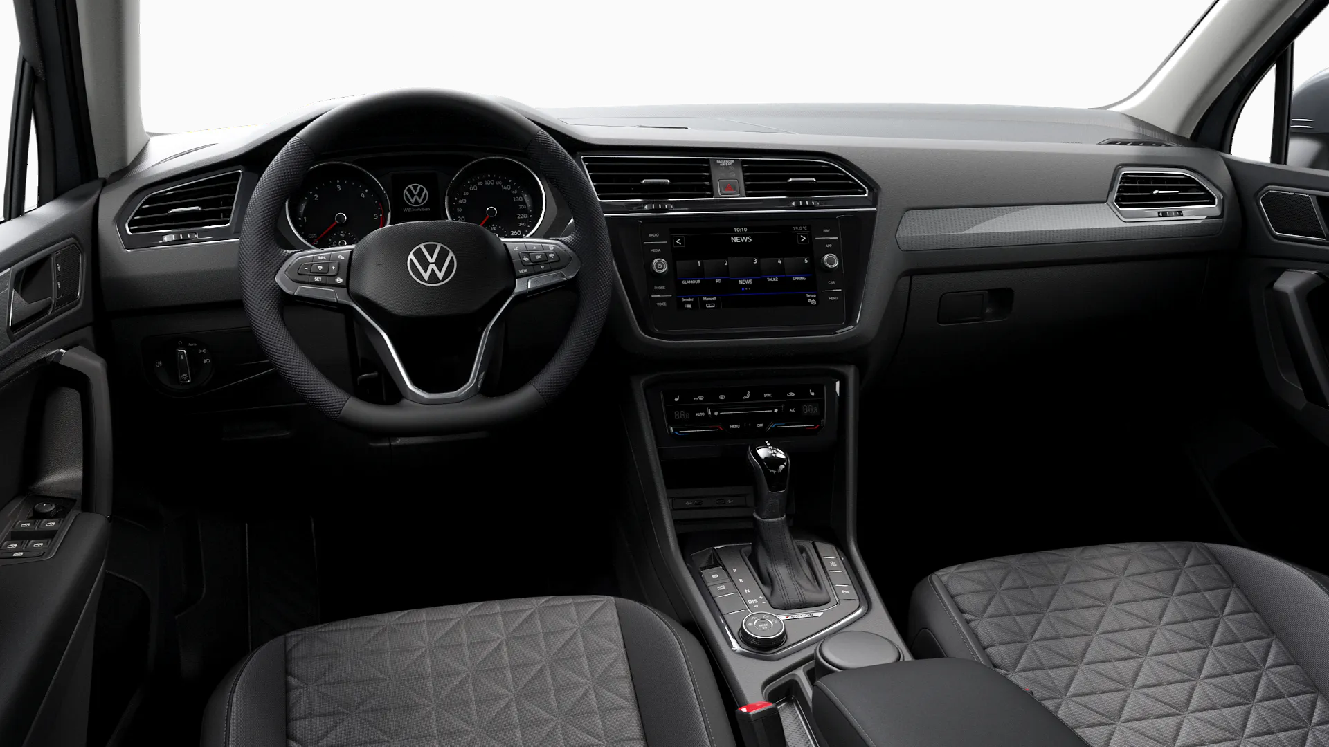 Volkswagen Tiguan Life