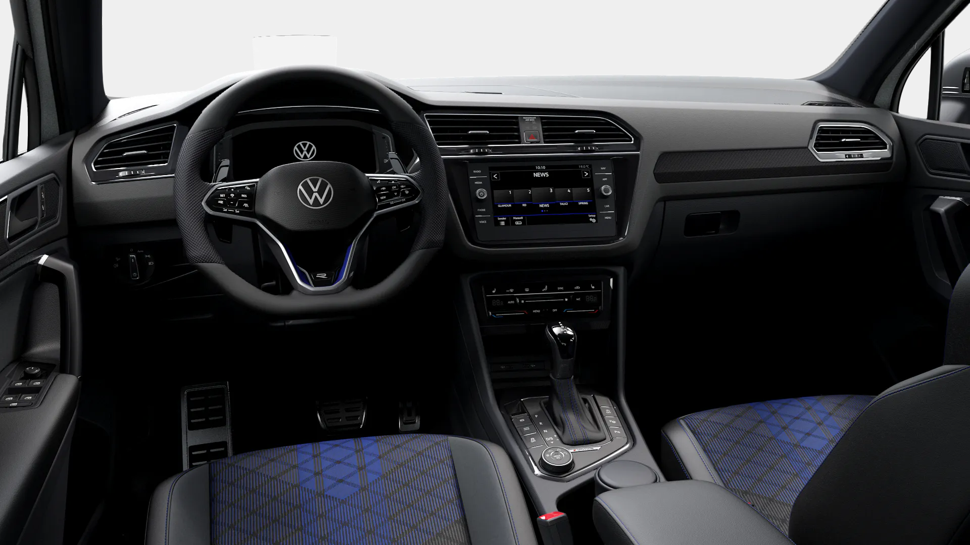 Volkswagen Tiguan R