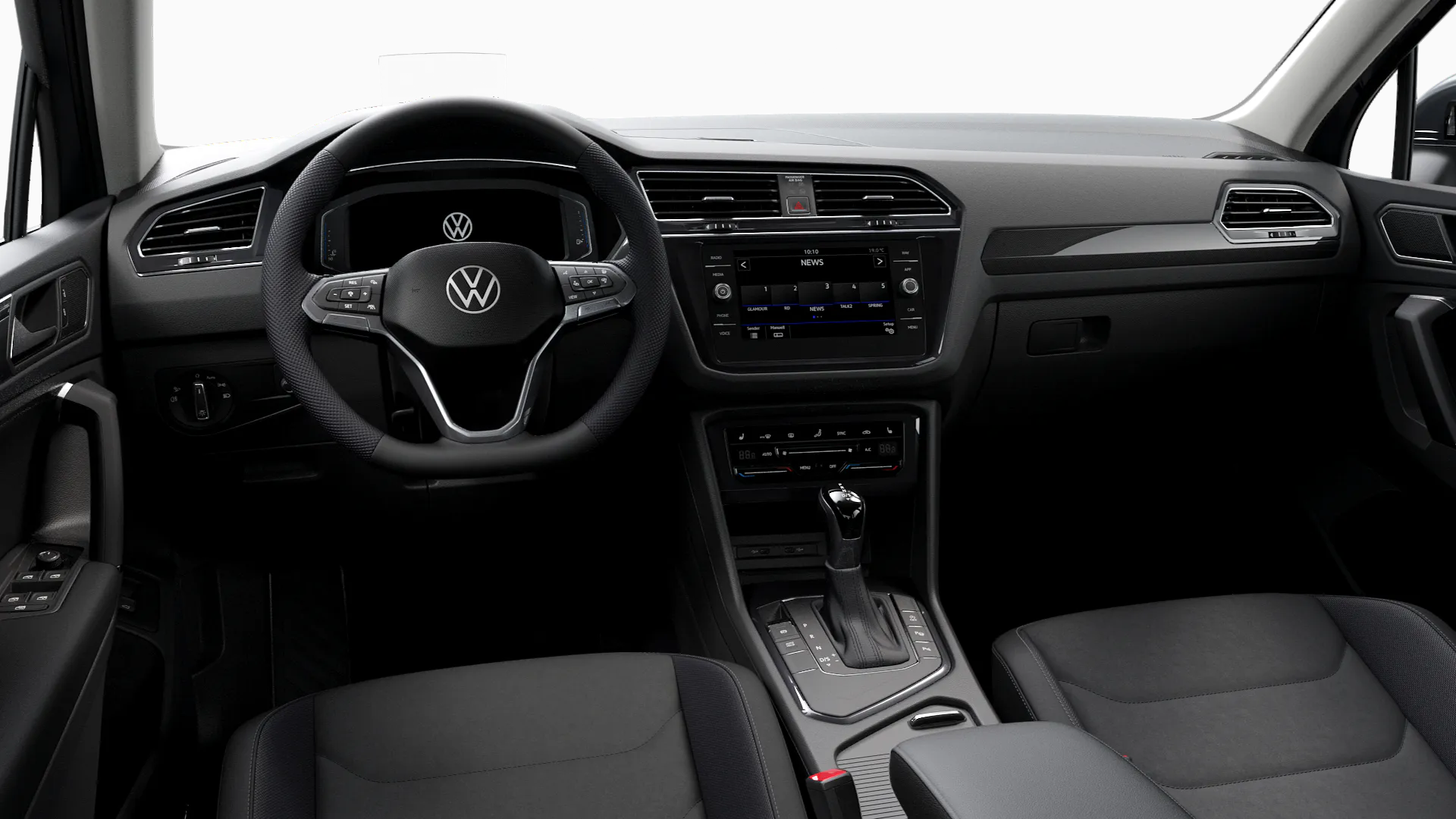 Volkswagen Tiguan Elegance