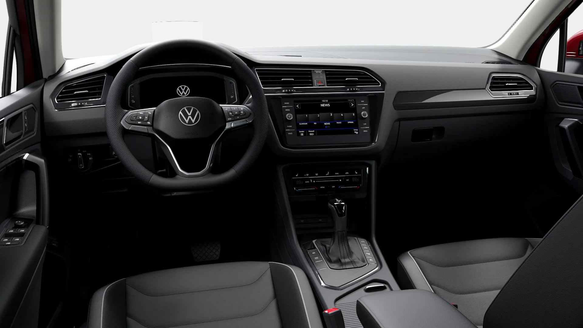 Volkswagen Tiguan Elegance