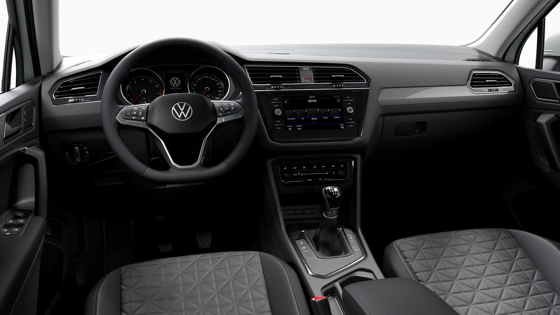 Volkswagen Tiguan Life