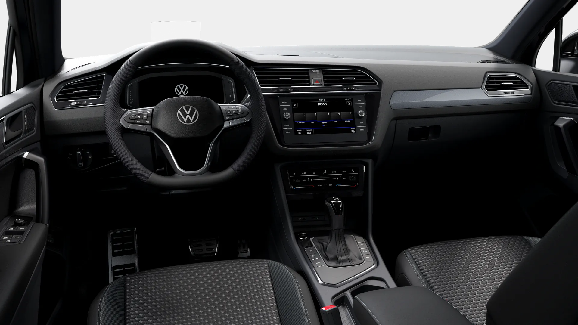 Volkswagen Tiguan Active