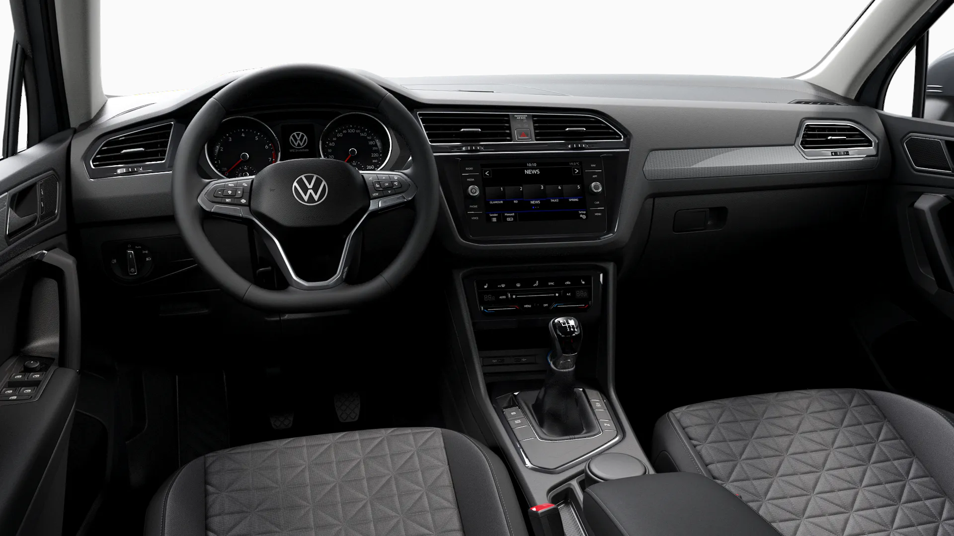 Volkswagen Tiguan Life