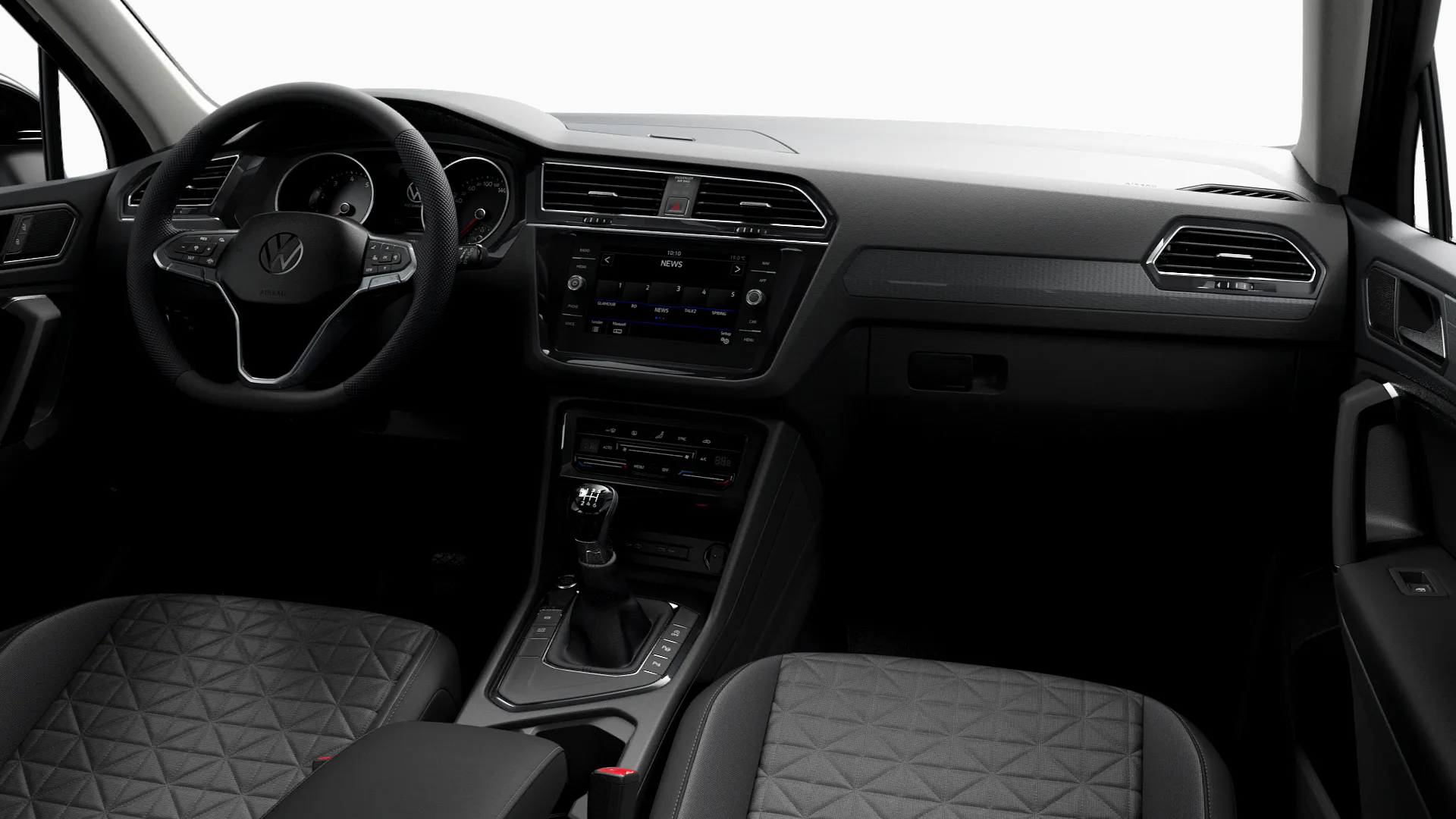 Volkswagen Tiguan Life