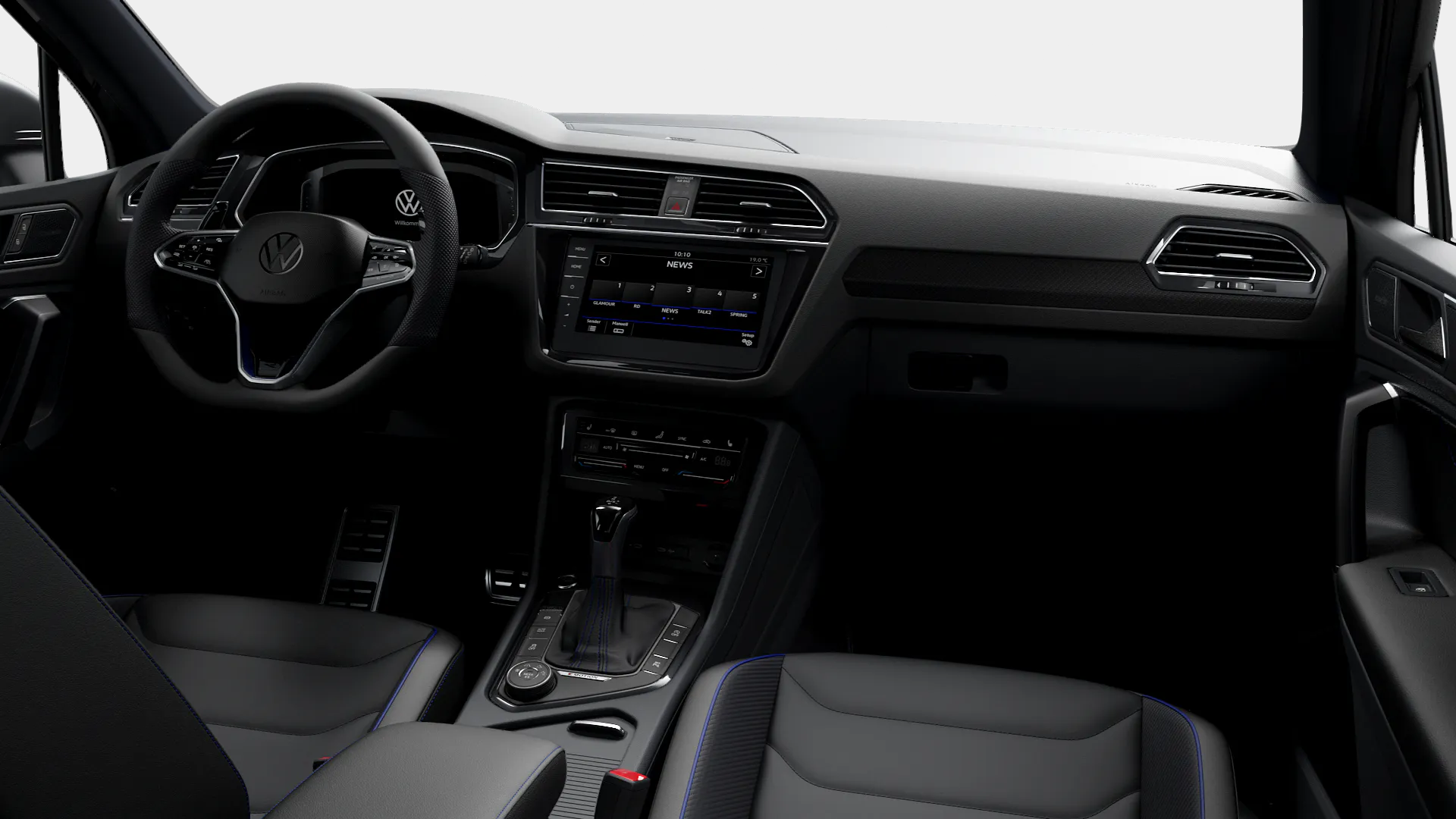 Volkswagen Tiguan R