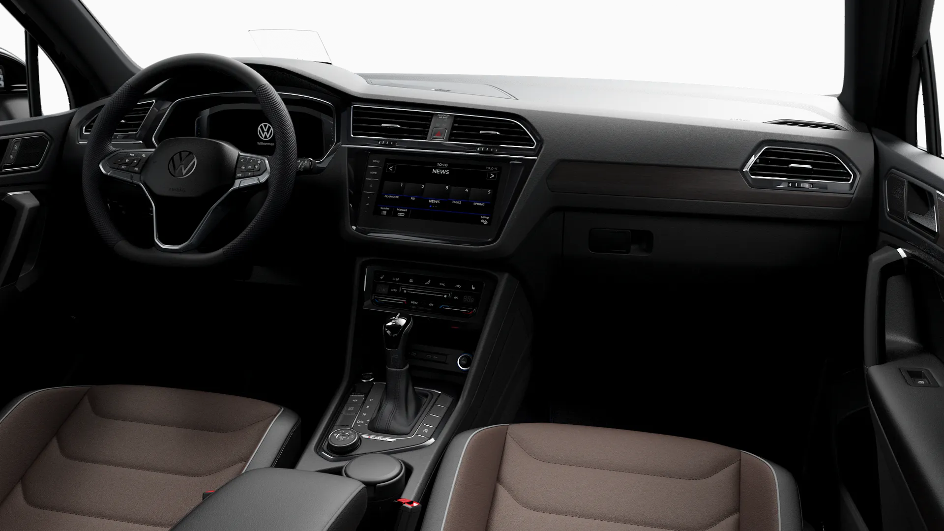Volkswagen Tiguan Elegance