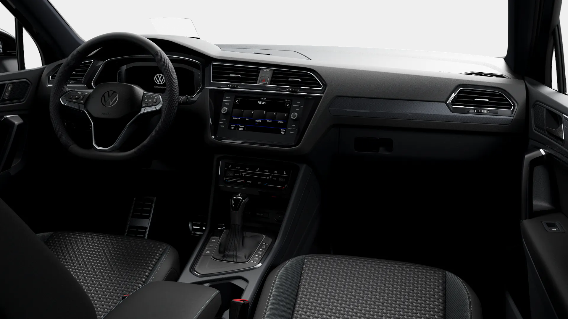 Volkswagen Tiguan Active