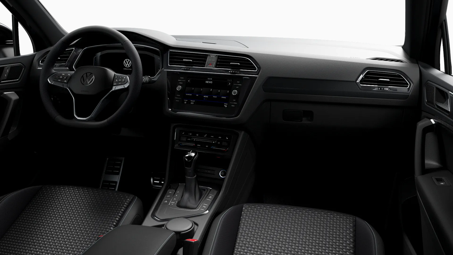 Volkswagen Tiguan United