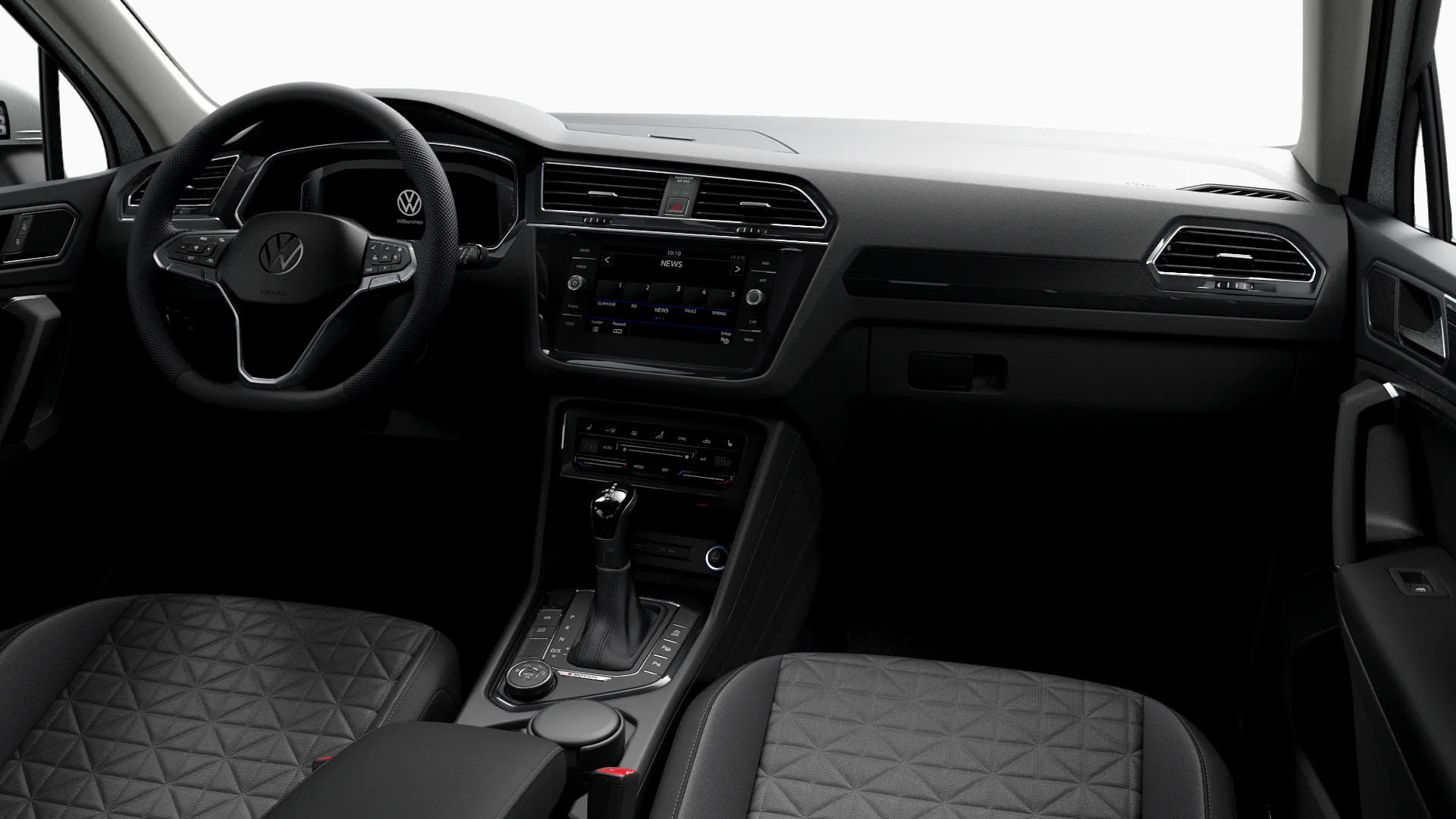Volkswagen Tiguan Life