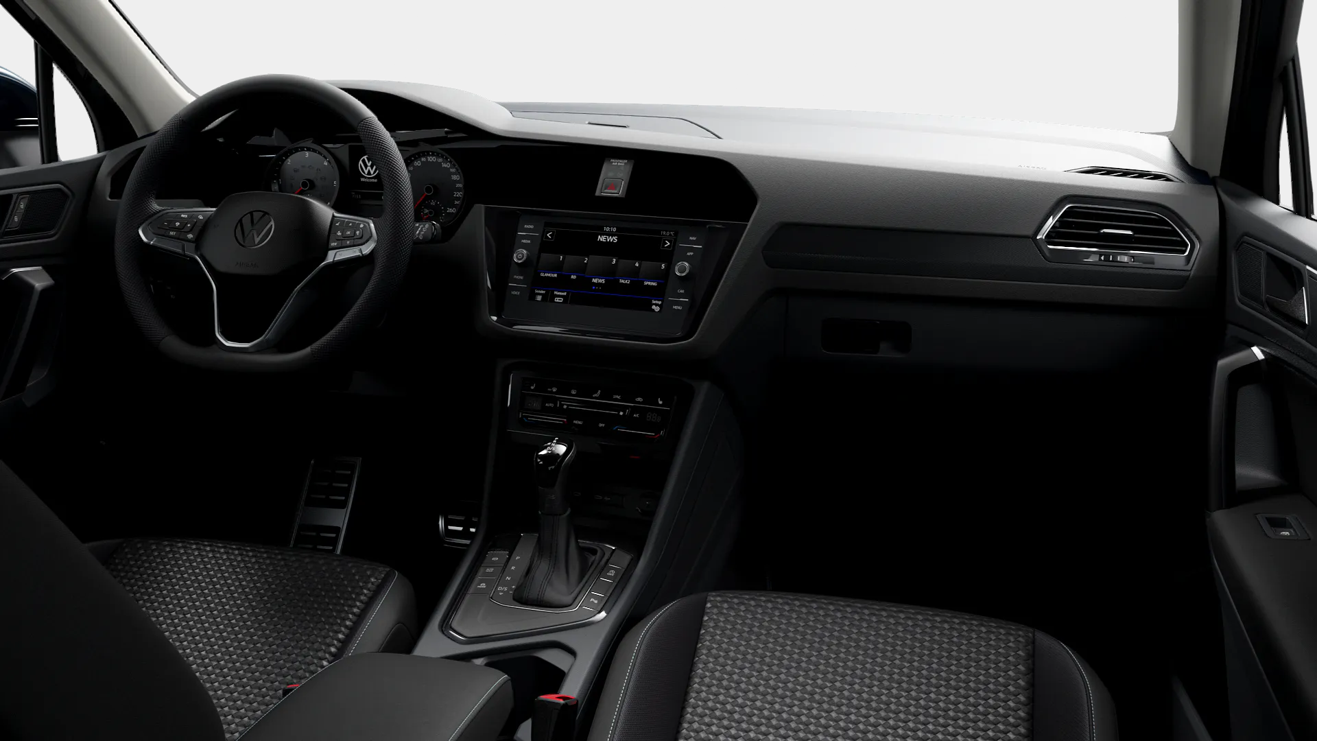 Volkswagen Tiguan United