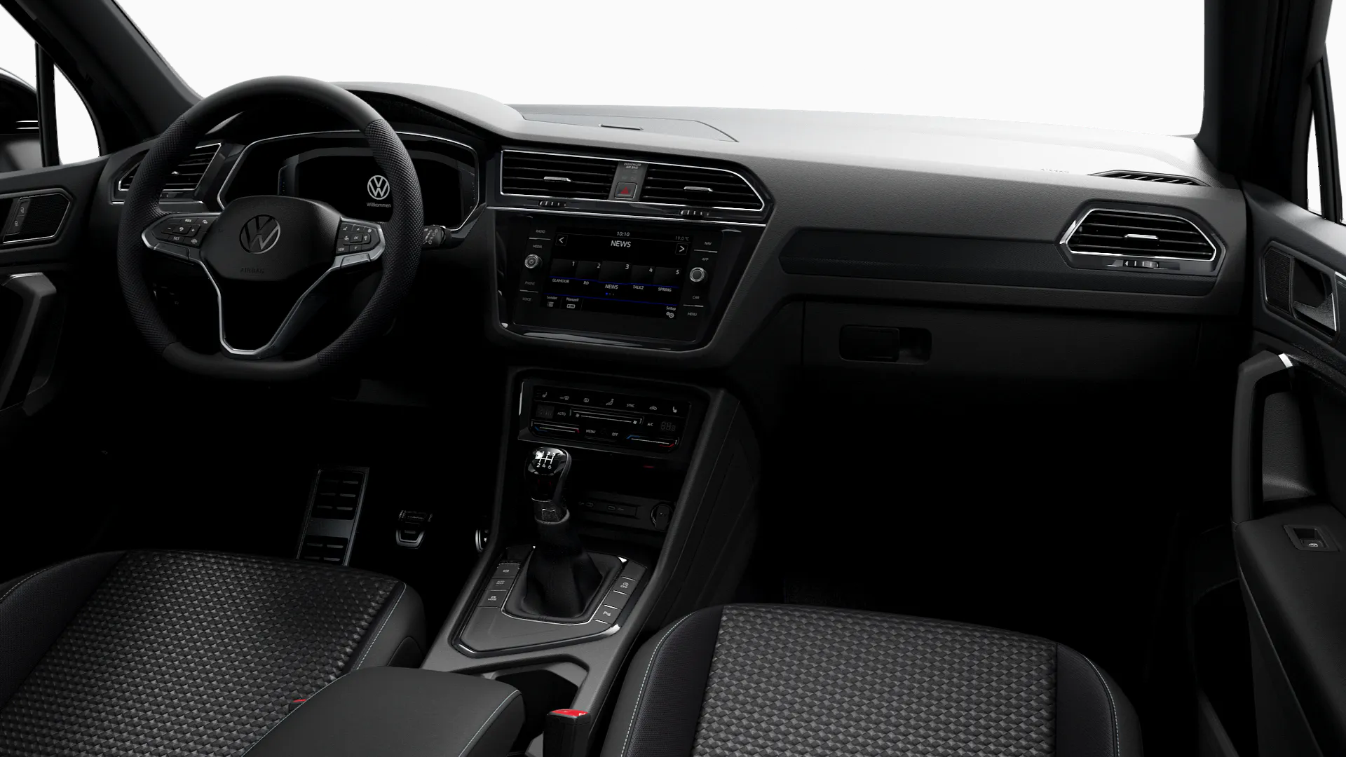 Volkswagen Tiguan United
