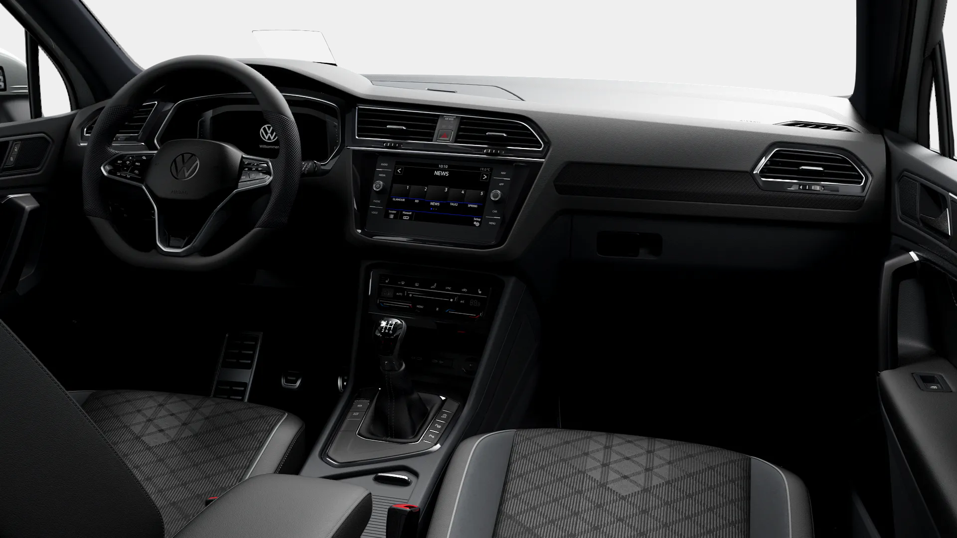 Volkswagen Tiguan R-Line