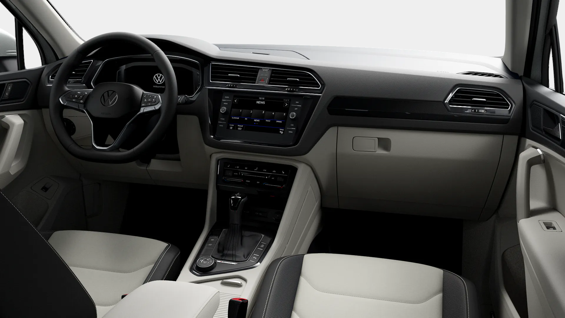 Volkswagen Tiguan Elegance