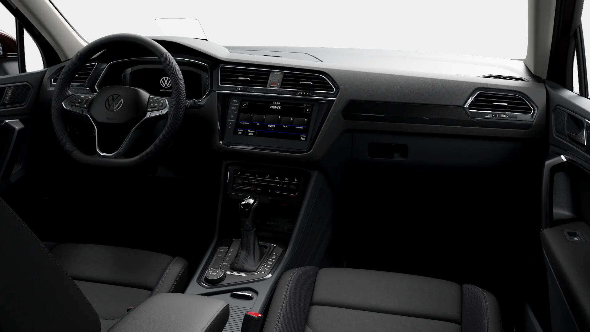 Volkswagen Tiguan Elegance