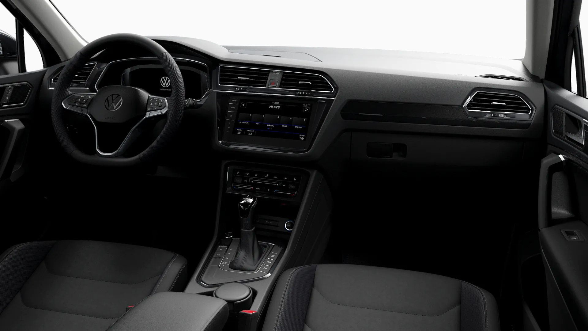 Volkswagen Tiguan Elegance