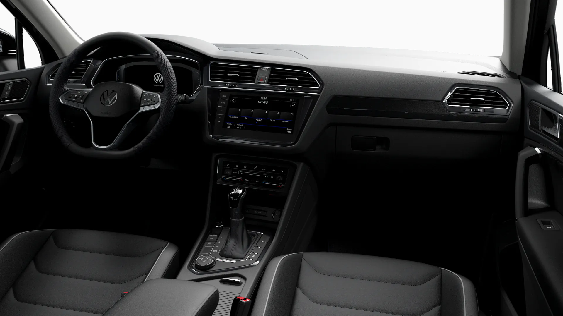 Volkswagen Tiguan Elegance