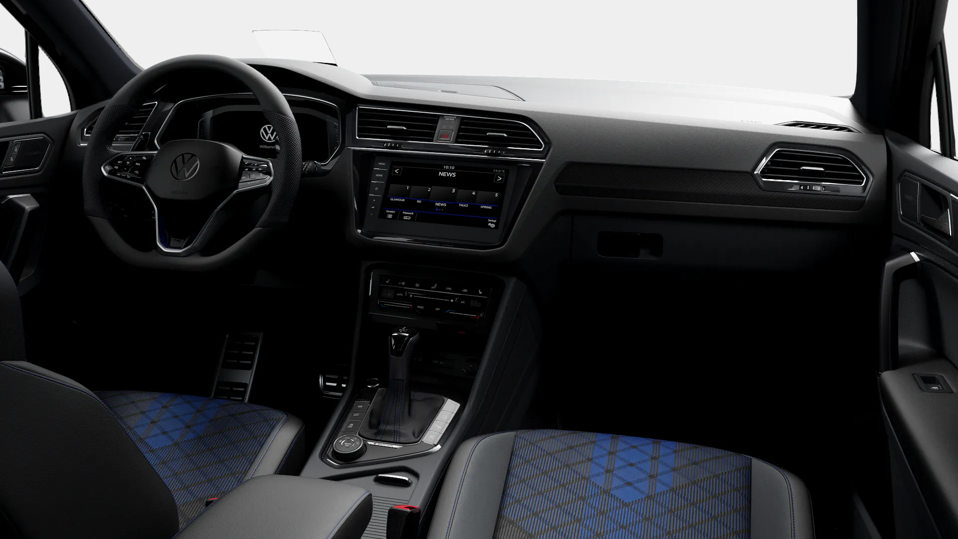 Volkswagen Tiguan R