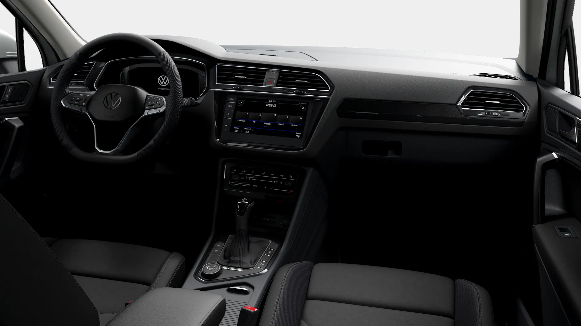 Volkswagen Tiguan Elegance