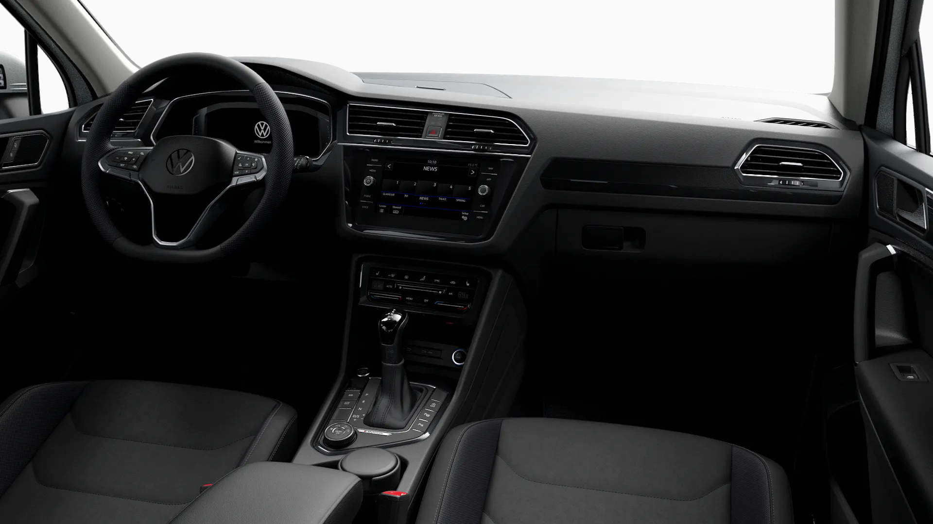 Volkswagen Tiguan Elegance