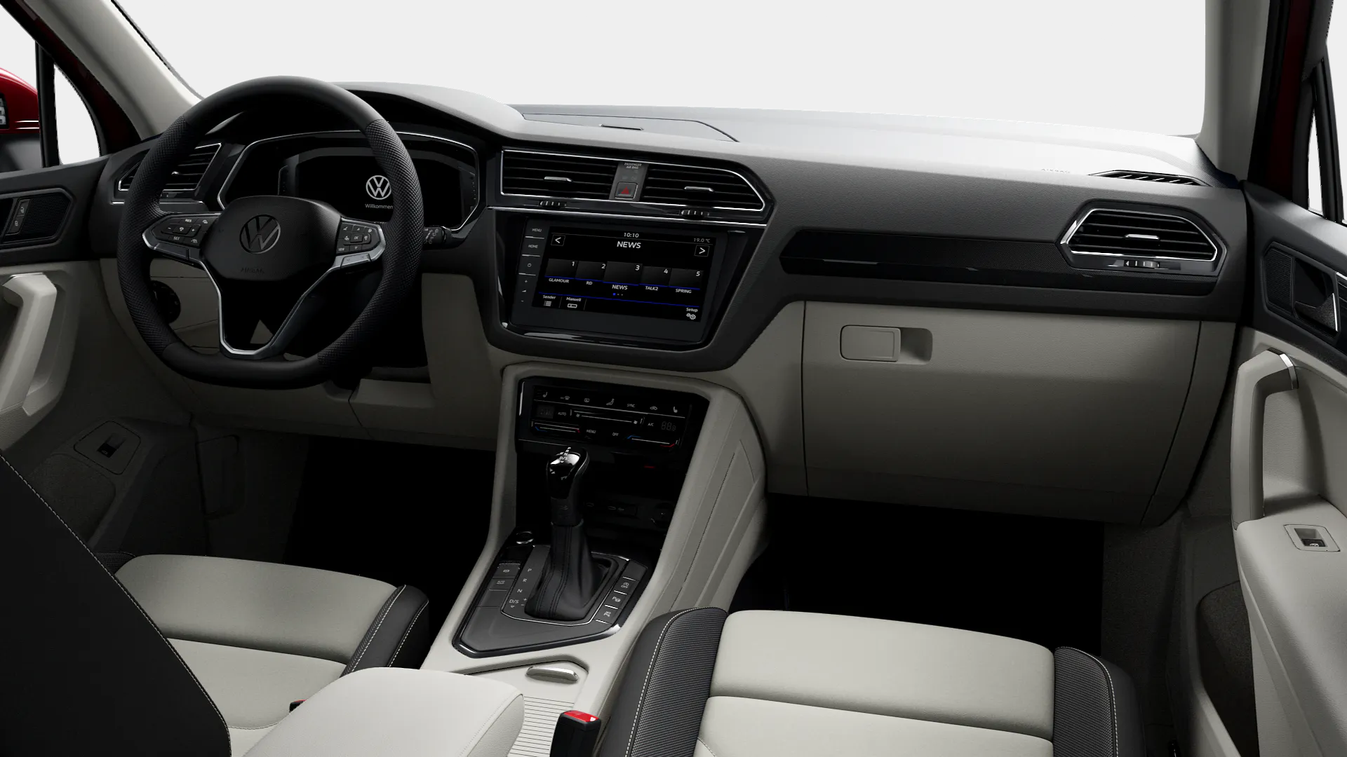 Volkswagen Tiguan Elegance
