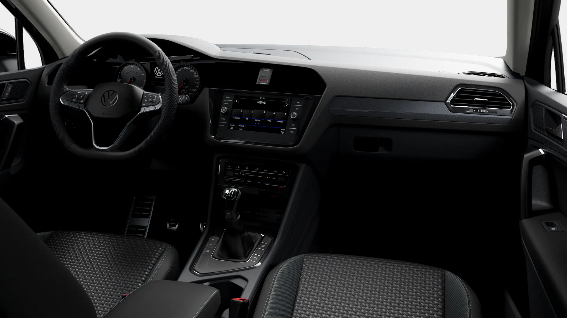 Volkswagen Tiguan Active