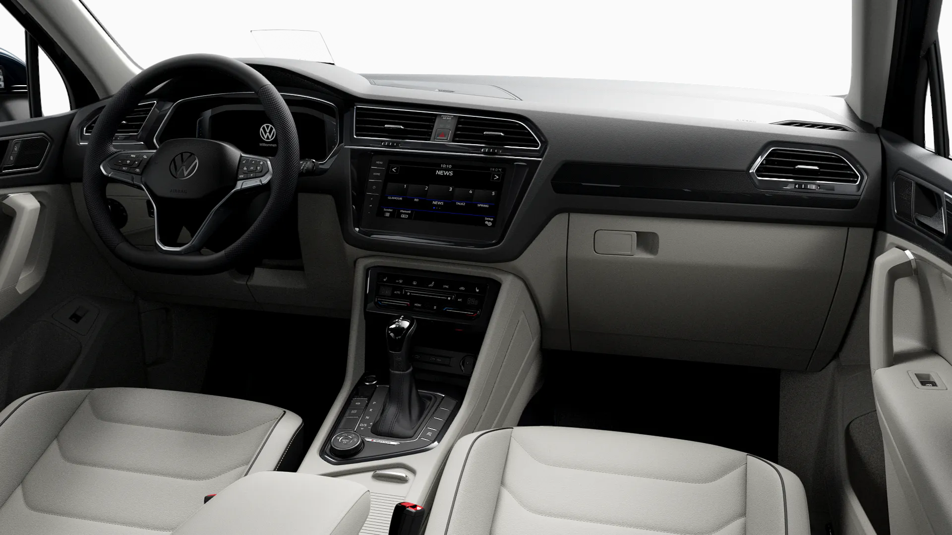 Volkswagen Tiguan Elegance